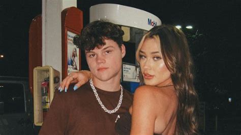 Jack Doherty responds after explicit video with girlfriend is leaked